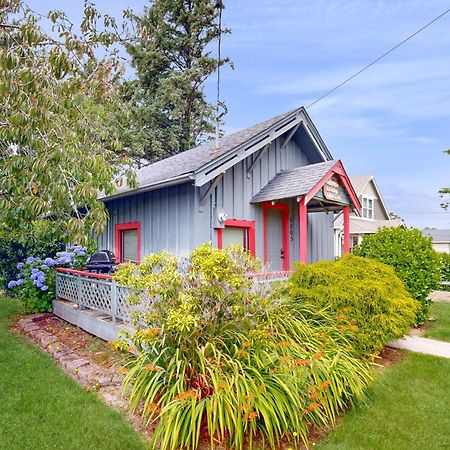 Sommers' Cabin Gleneden Beach Bagian luar foto