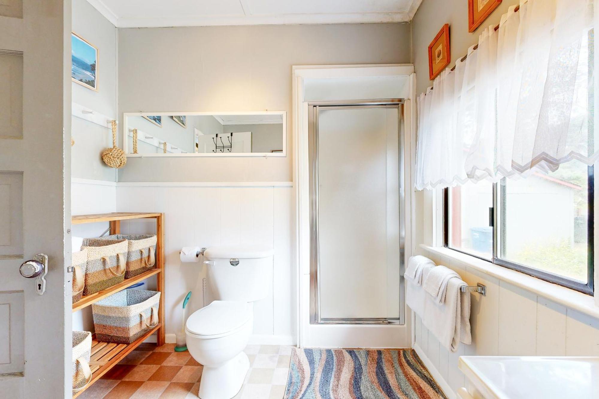 Sommers' Cabin Gleneden Beach Bagian luar foto
