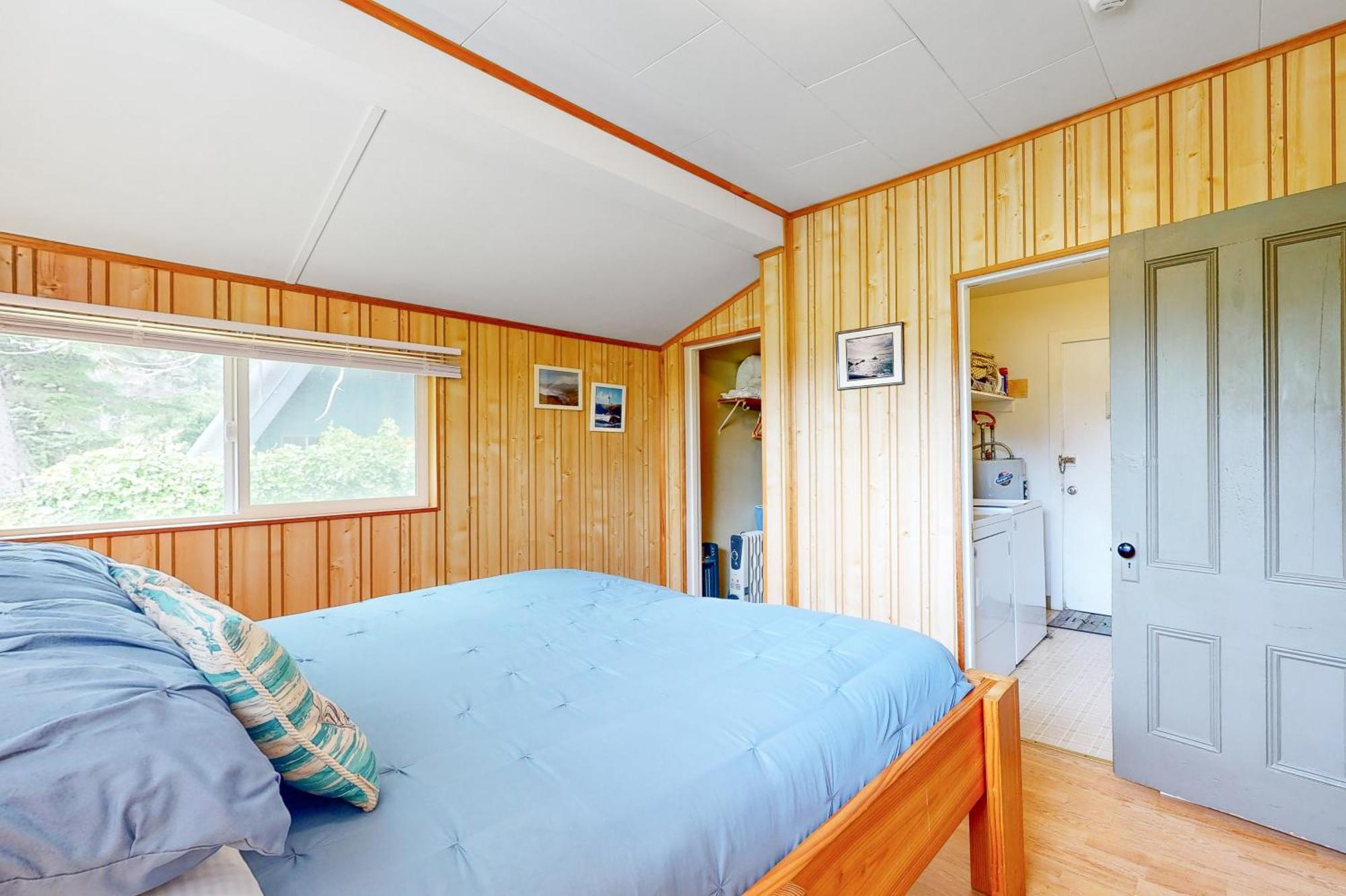 Sommers' Cabin Gleneden Beach Bagian luar foto