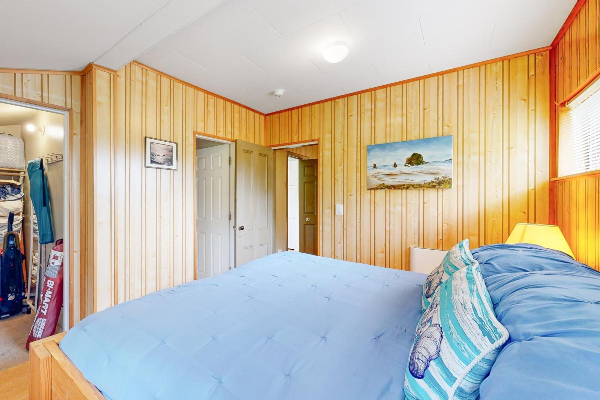 Sommers' Cabin Gleneden Beach Bagian luar foto