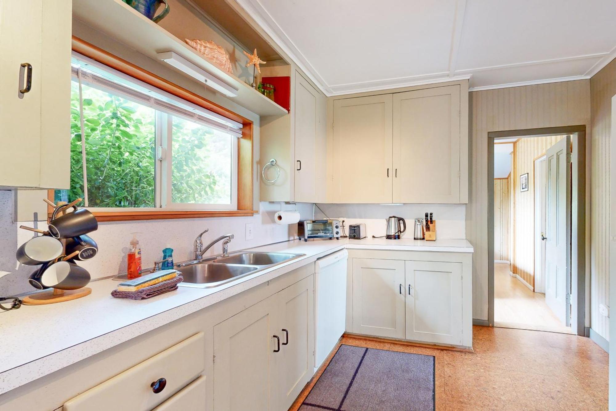 Sommers' Cabin Gleneden Beach Bagian luar foto