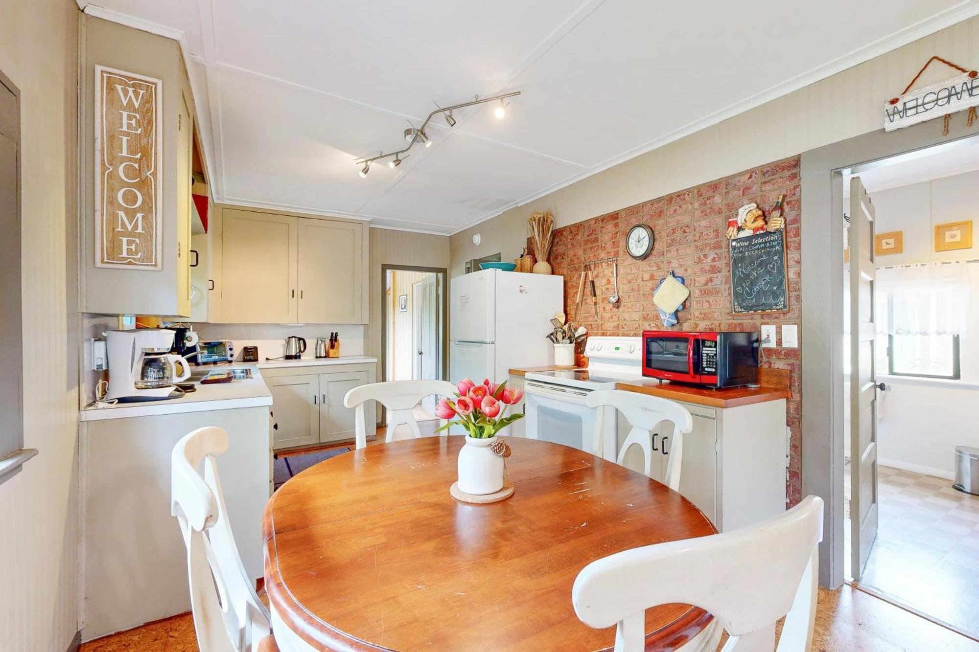 Sommers' Cabin Gleneden Beach Bagian luar foto